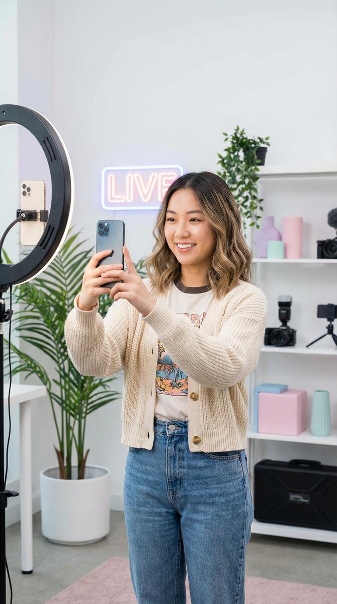 吃瓜网短视频创作者